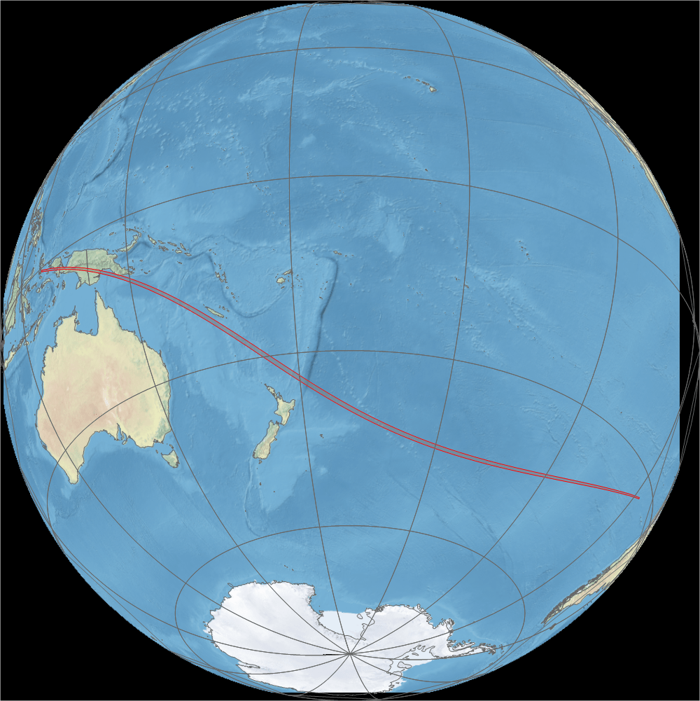 Celestial Events 2023 North America 1984TSE Eclipsophile