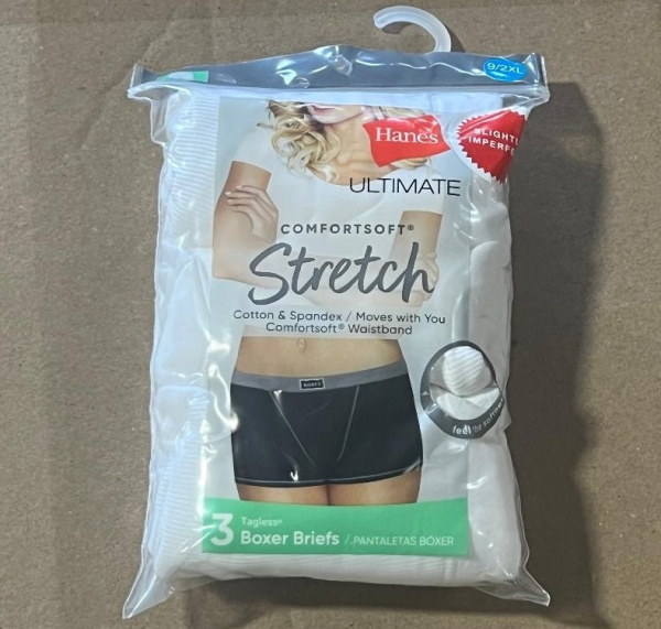 Hanes Undergarments
