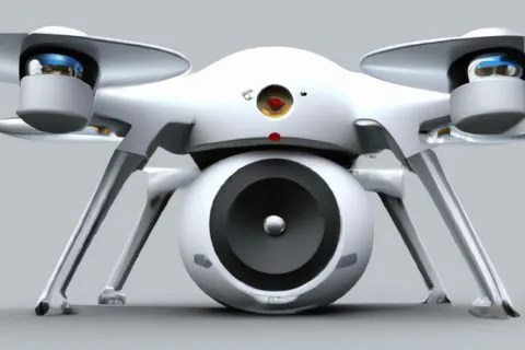 How Loud are Drones and what Does its Sound Like - ECLOUDi
