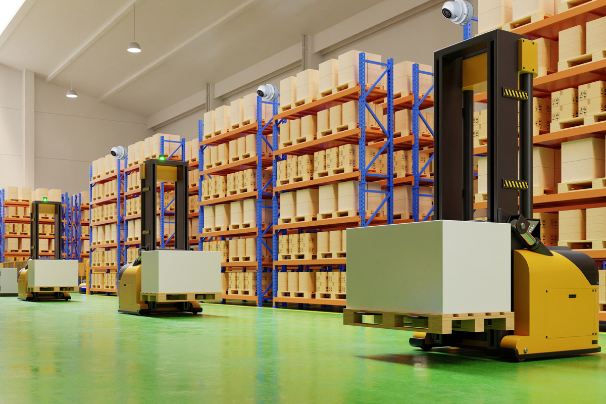 Smart Inventory System