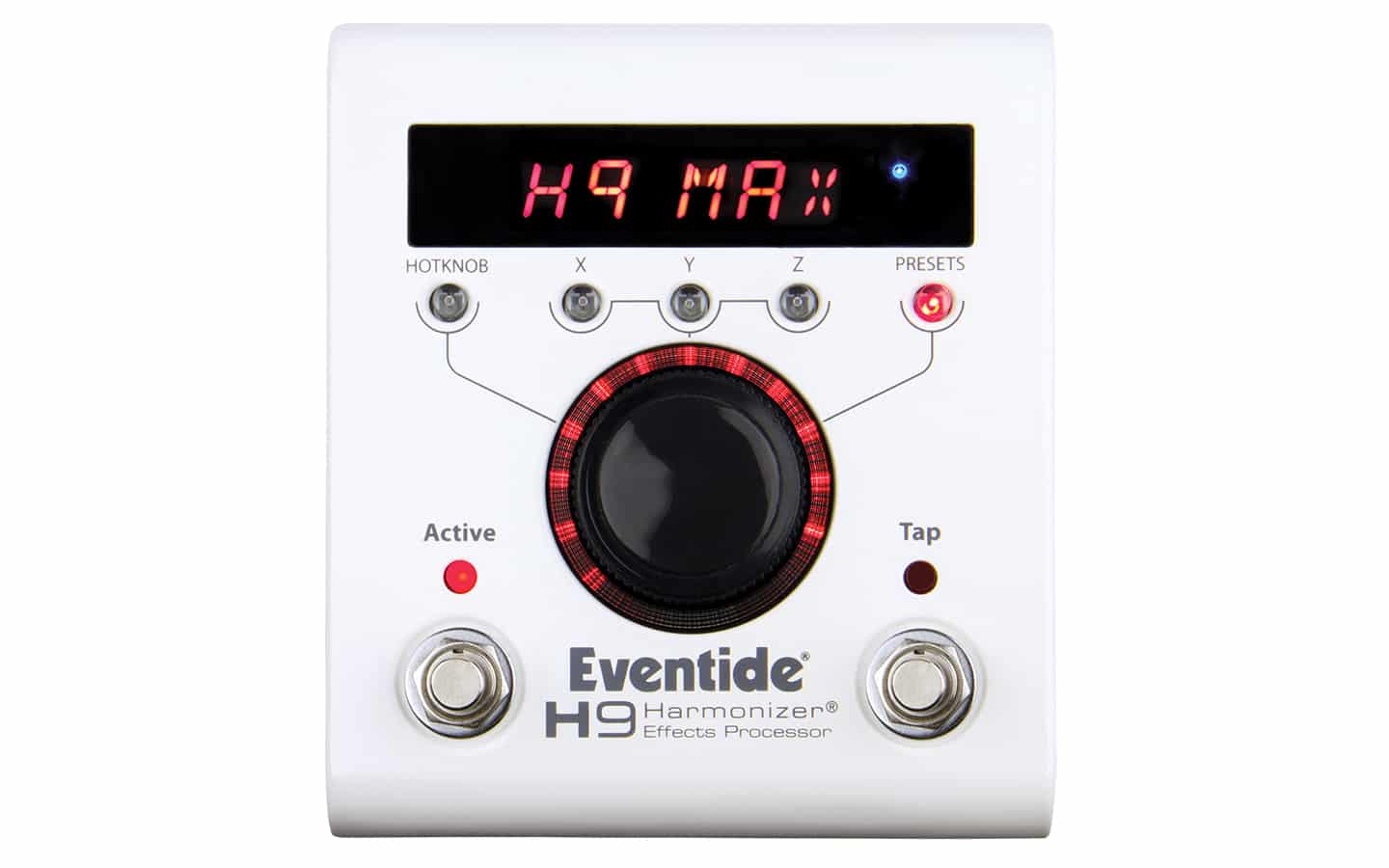 Eventide H9 Max MultiEffects Stompbox Pedal 52 Effects & Algorithms