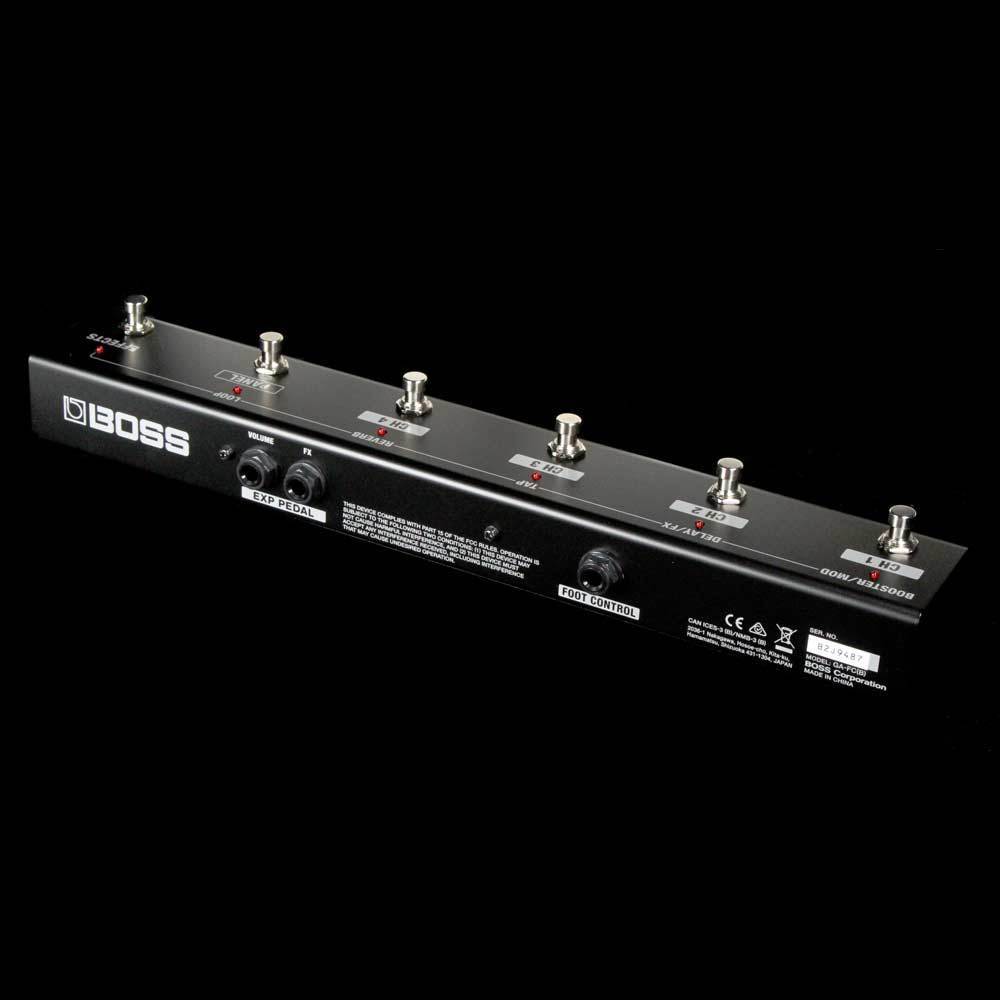 NEW BOSS GAFC Foot Controller for Katana Amplifiers Eclectic Sounds