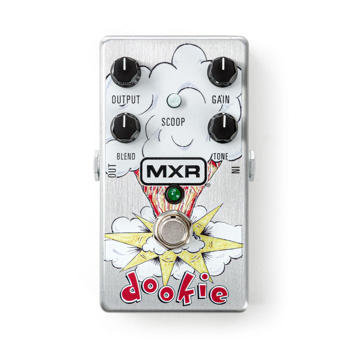 MXR Dookie Drive DD25V2 Green Day JCM 800 in a box Guitar Pedal