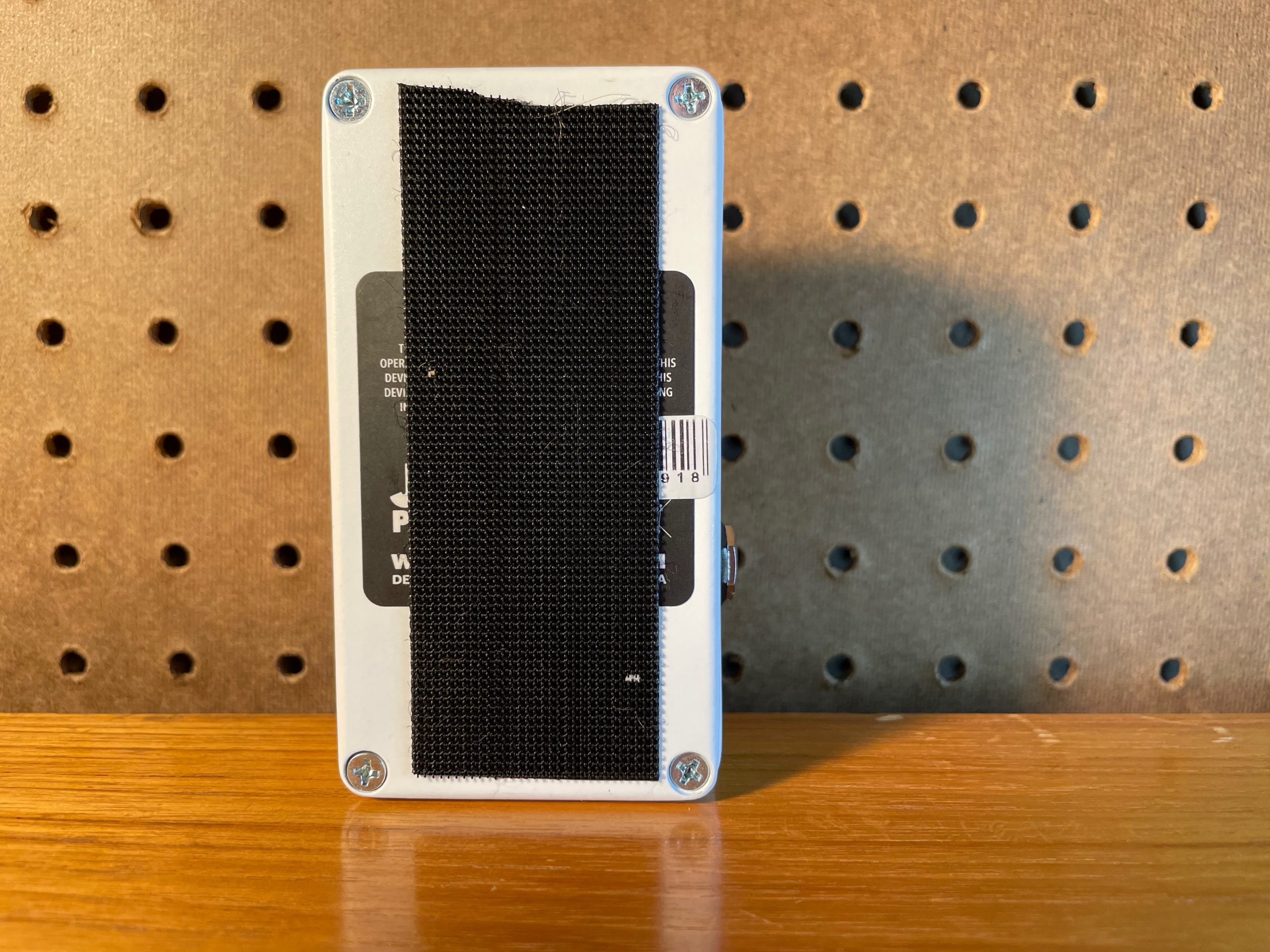 JHS 3 Series Fuzz Pedal Fuzz Face with Bias Control, Box and Sticker