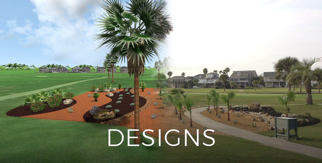 Earth Creations Landscaping Galveston, TX Landscaping