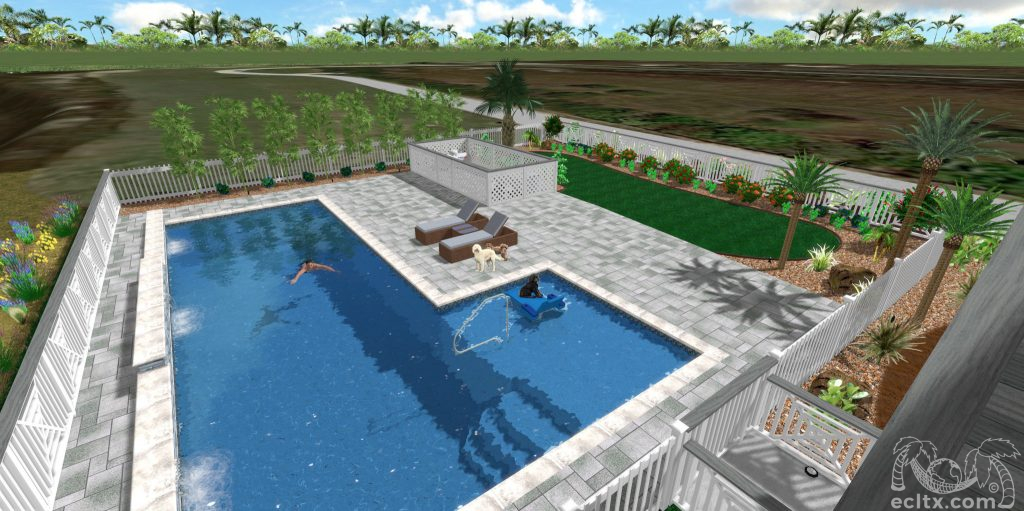 Earth Creations Landscaping Galveston, TX Landscaping