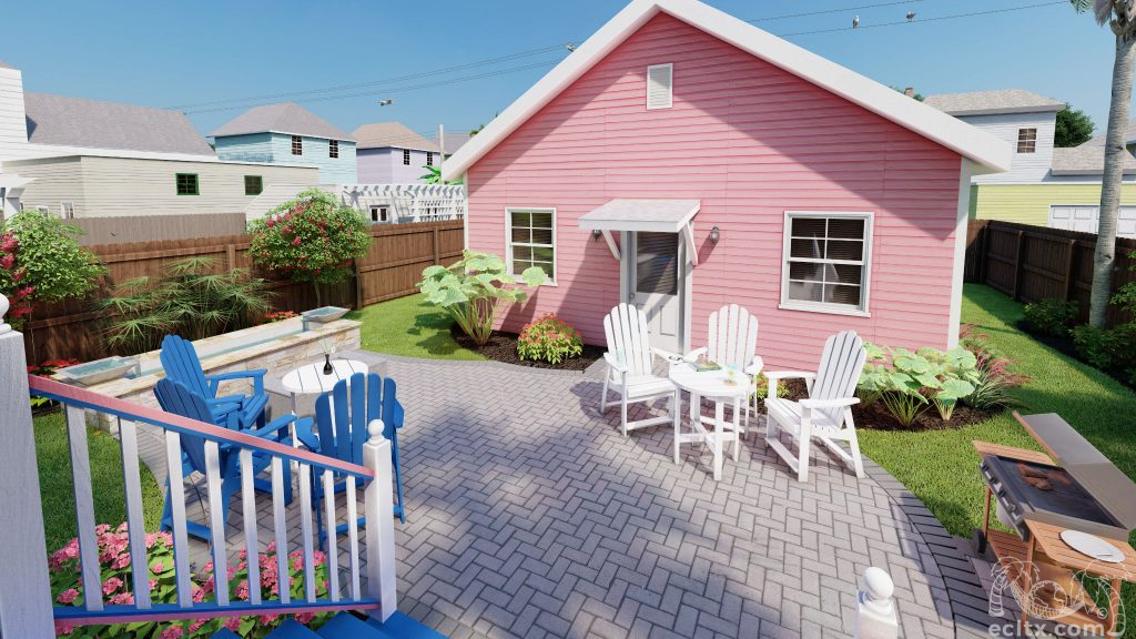 Earth Creations Landscaping Galveston, TX Landscaping