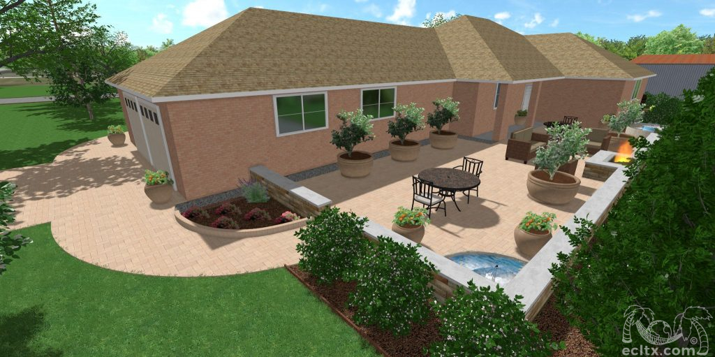 Earth Creations Landscaping Galveston, TX Landscaping