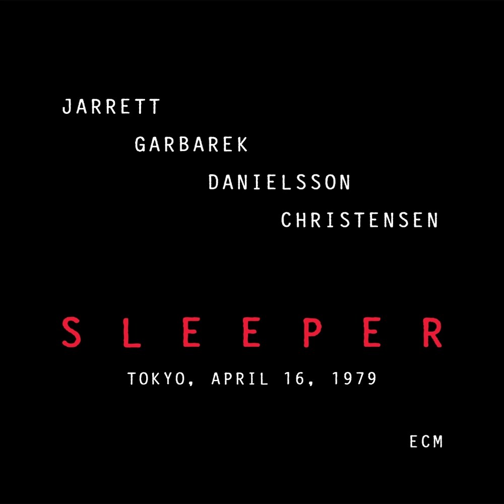 Sleeper ECM Records