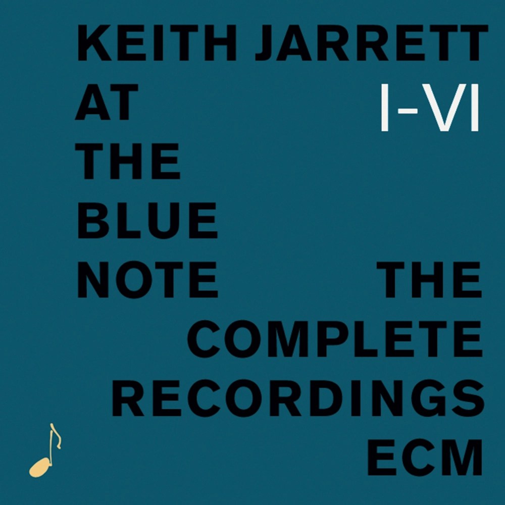 At The Blue Note ECM Records