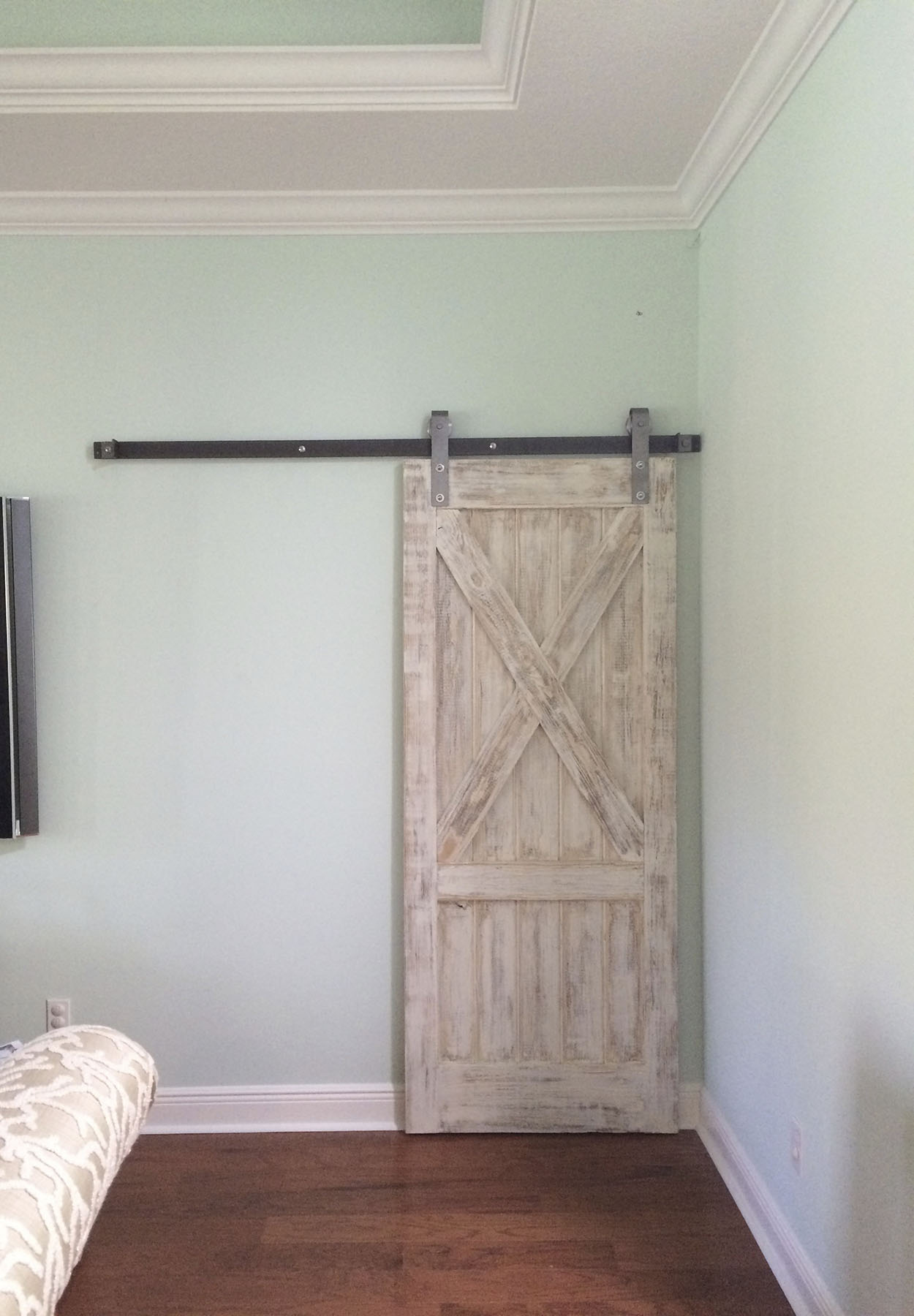 Barn Doors, Wainscoting, & More East Coast & Millwork