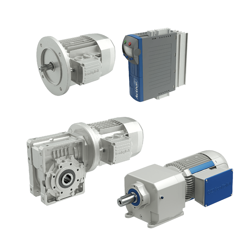 Bonfiglioli Power Transmissions ECM