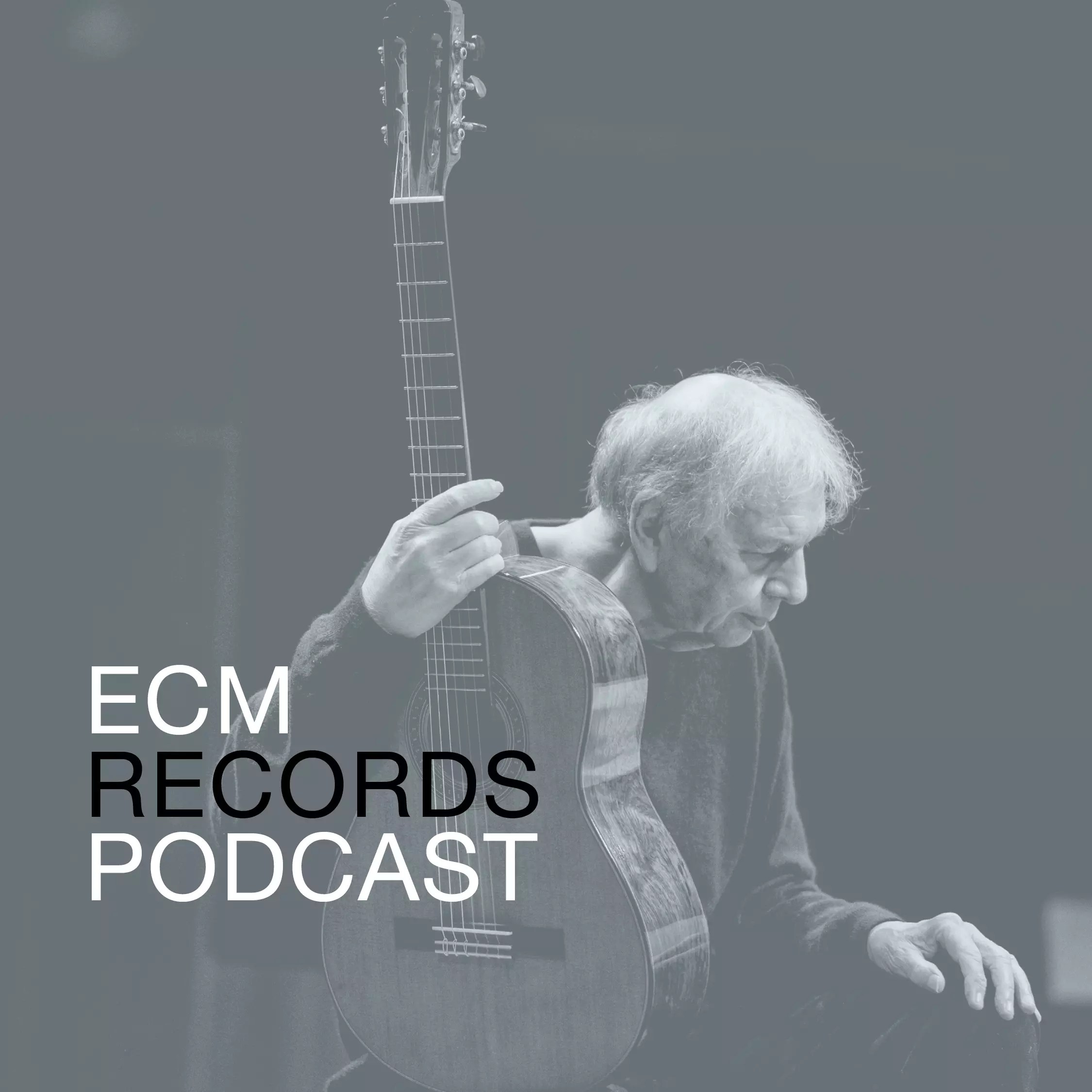 Podcast With Ralph Towner ECM Records