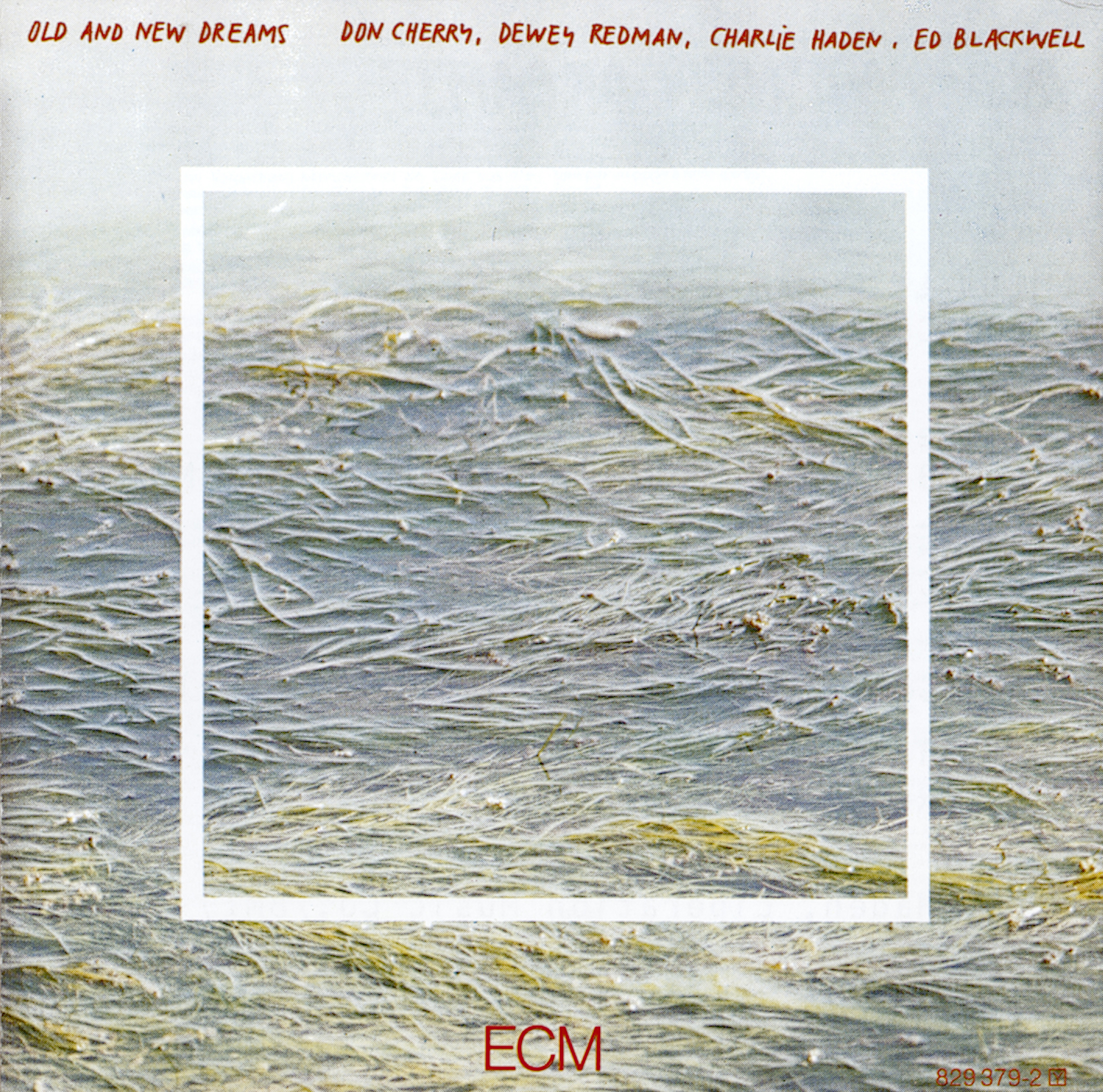 Cd: Don Cherry - Old And New Dreams | #247524776 Old And New Dreams: S/T (Ecm 1154) – Between Sound And Space: Ecm Records And Beyond
