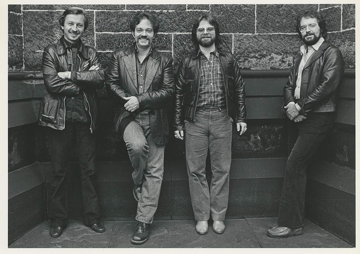John Abercrombie The First Quartet (ECM 247880) Between Sound and