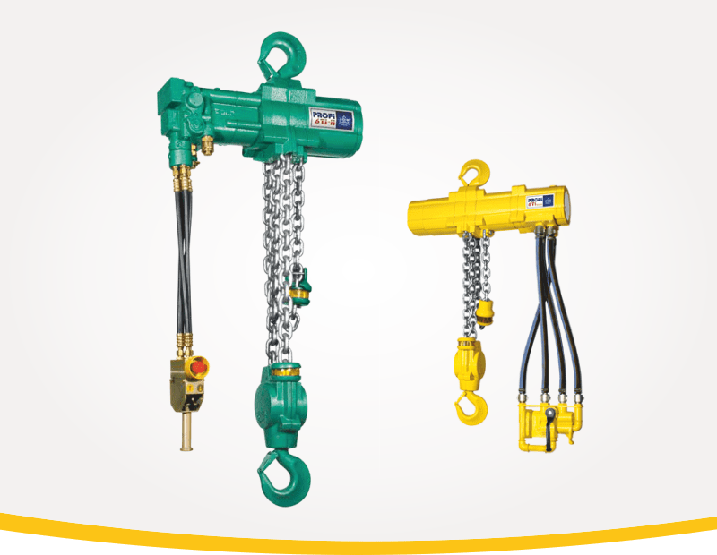 Hydraulic Hoist Crane Manufacturer & Supplier in Dubai Emech