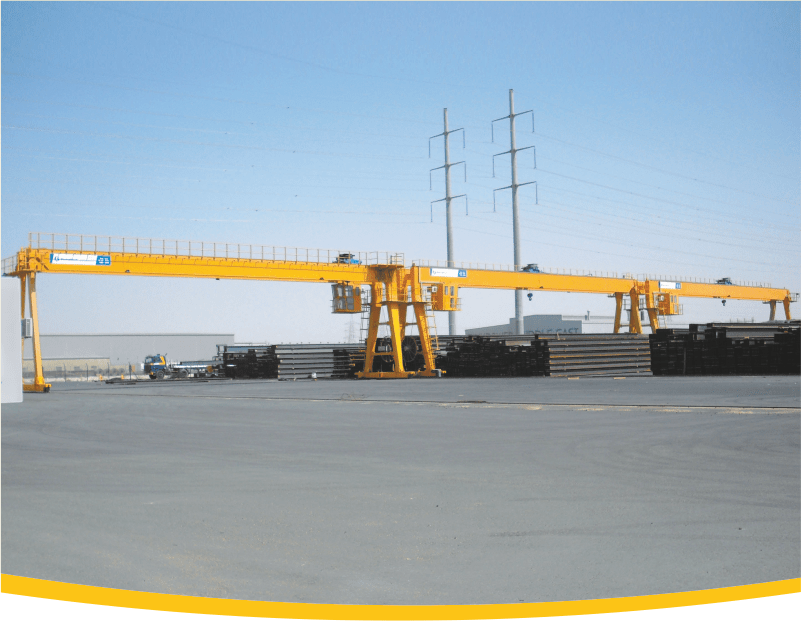 Gantry Crane Manufacturer Bespoke Gantry Crane Manufacturer and