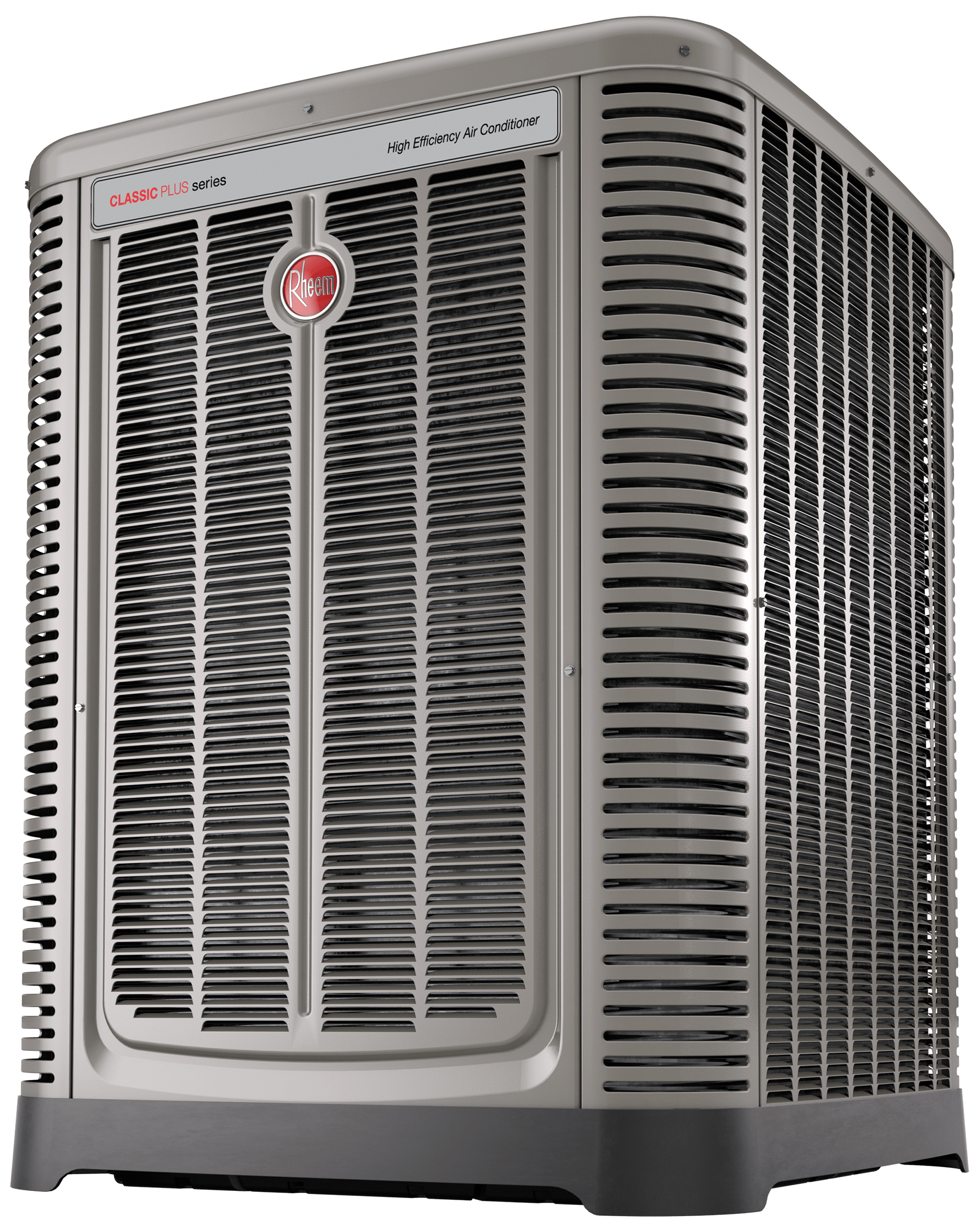 Rheem ECM Air Conditioning