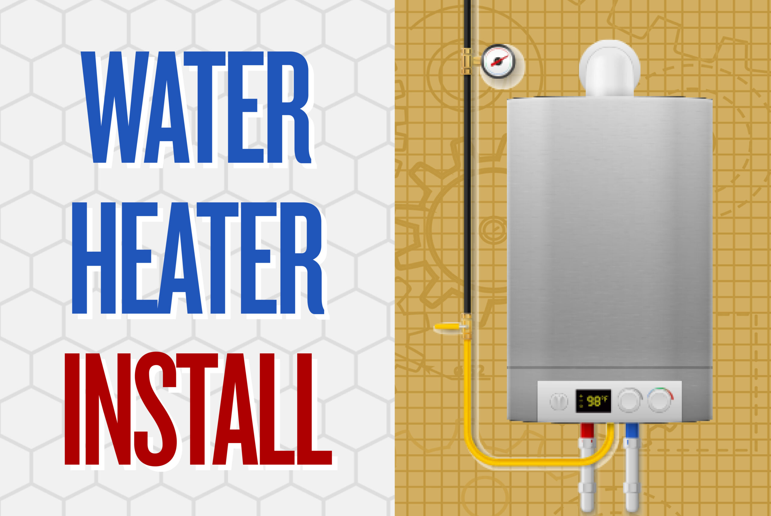 DIY or Pro? Navigating Your Water Heater Install Options