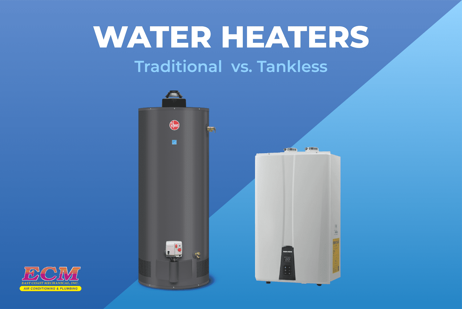 Tank vs Tankless Water Heaters Which Type is Best for You?
