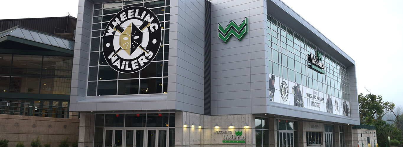 WesBanco Arena East Coast Metal Systems