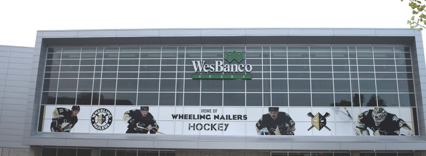 WesBanco Arena East Coast Metal Systems
