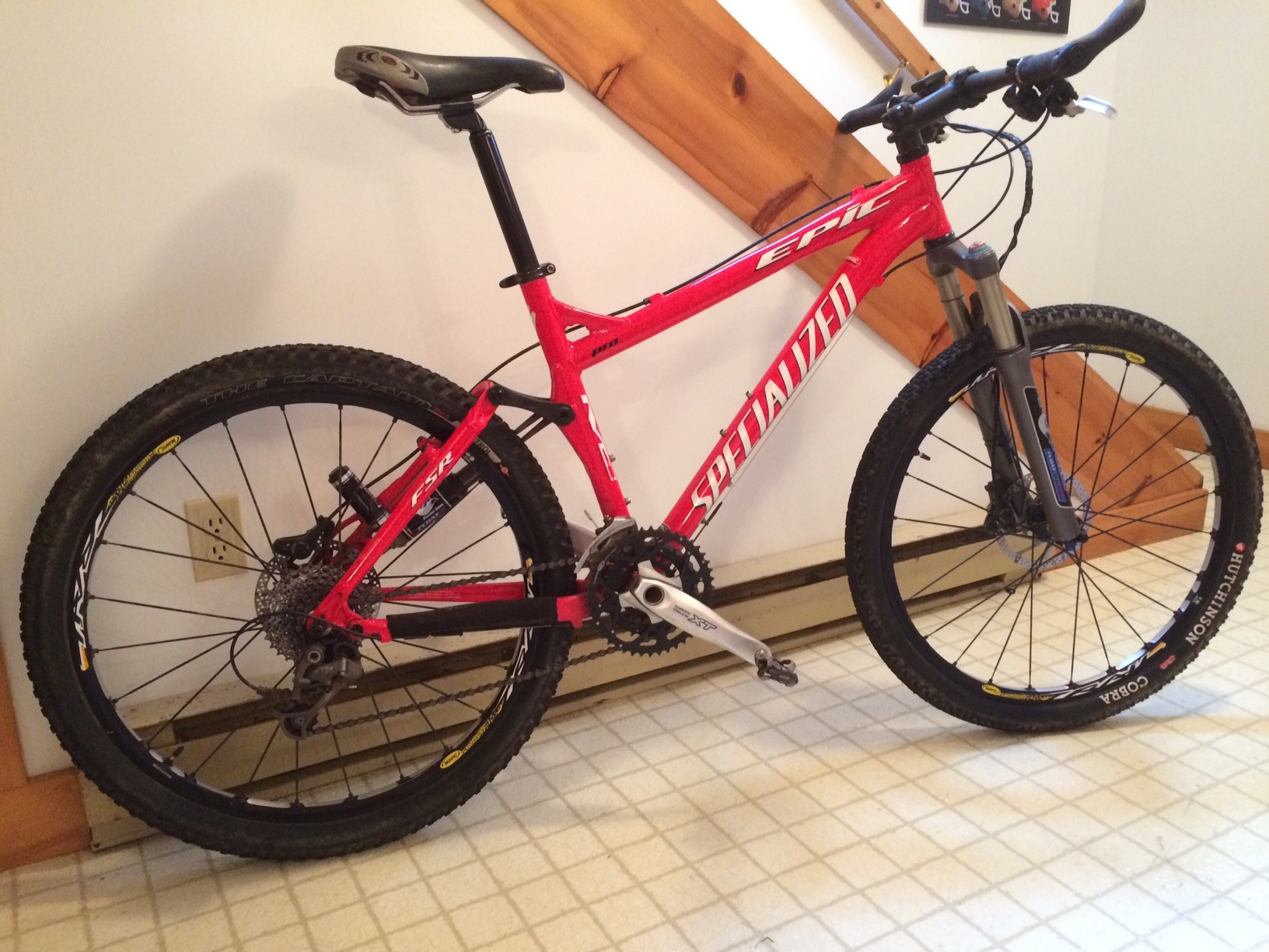 2005 Specialized Epic Pro for sale (Pictures added) Buy and Sell