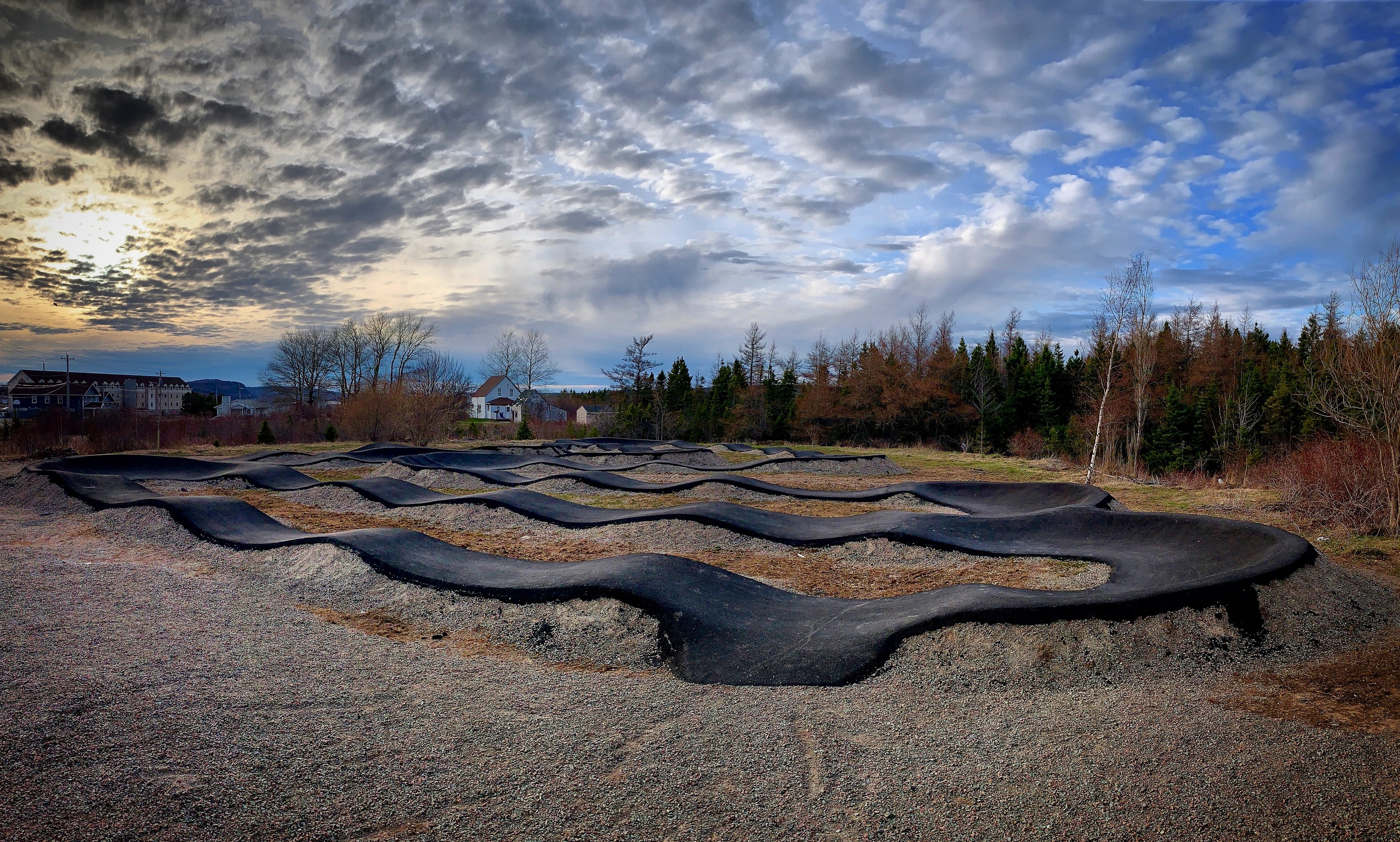 Nova Scotia Bike Park Info (Dirt Jumps/BMX/4Cross/Mountain Bike Skills
