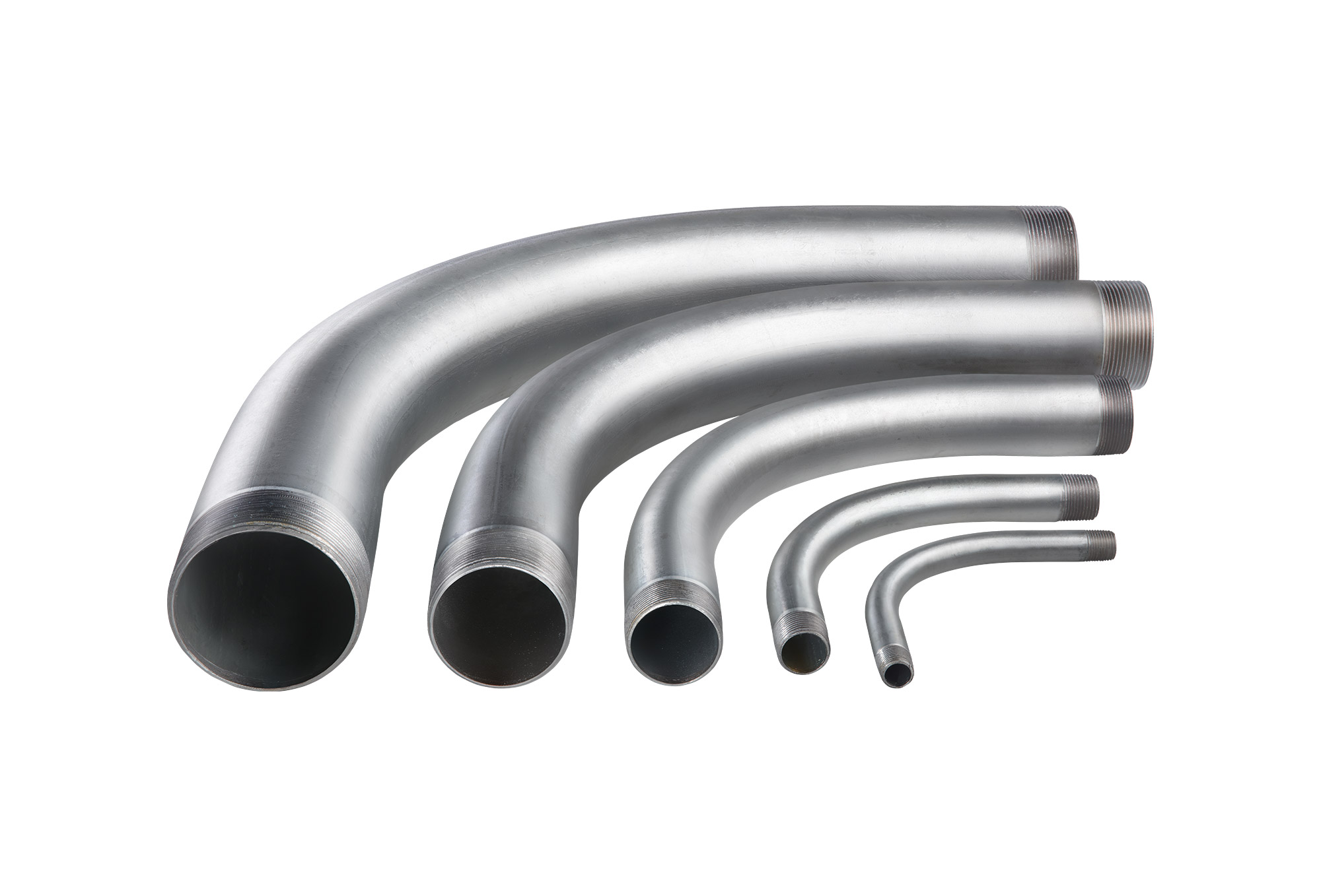 Galvanized RMC ECN Korns