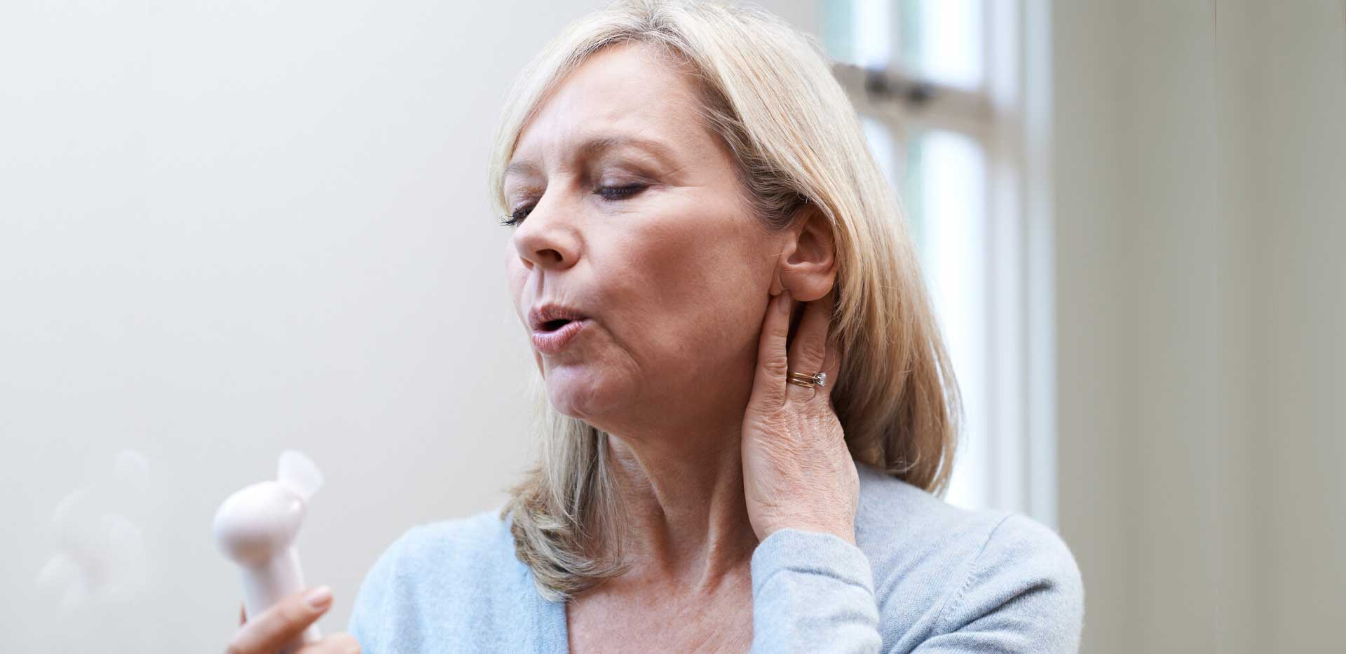 Menopause Essex County Nurse PractitionerLed Clinic