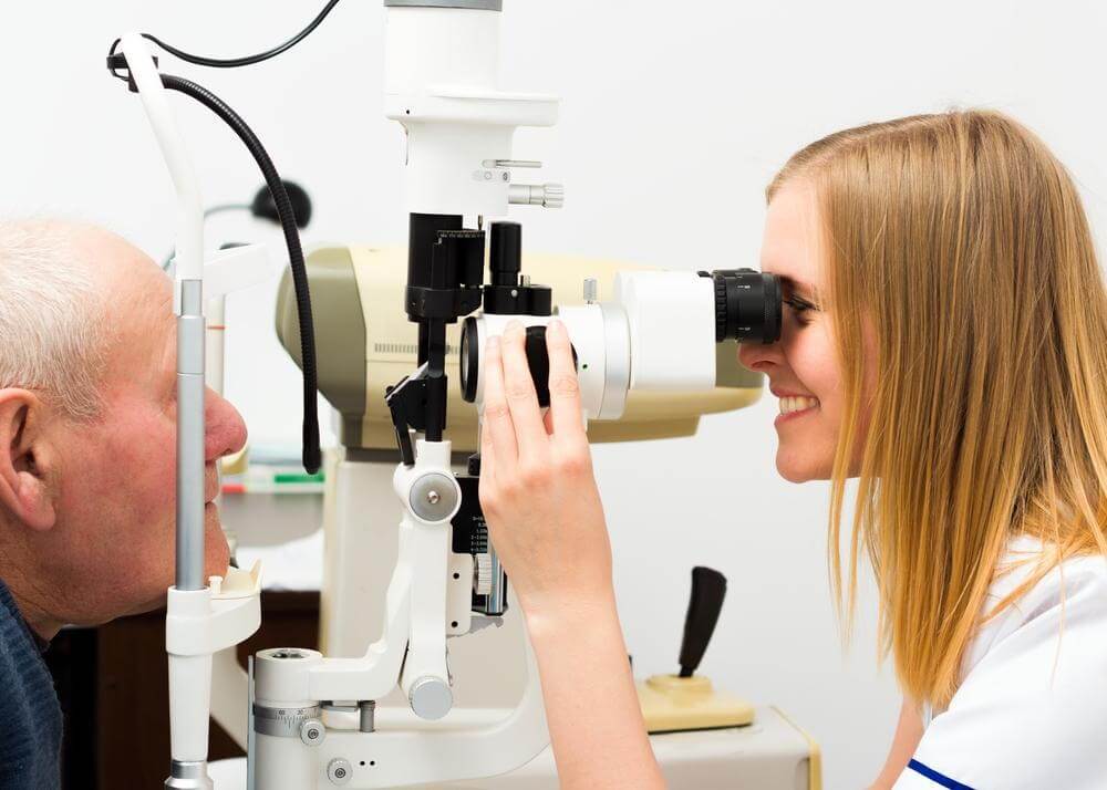 DiabetesRelated Eye Problems Eye Consultants of Northern Virginia
