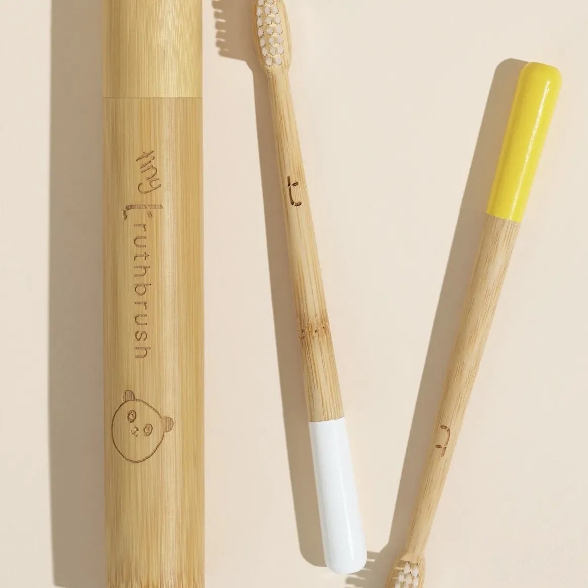 Toothbrush travel case EcoAble