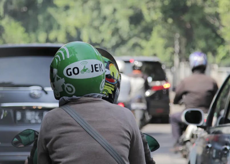 Indonesian ridehailing firm Gojek launches carbon offsetting service