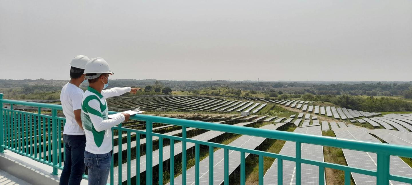 How the Philippines’ lowcarbon plans may fuel a switch to green jobs