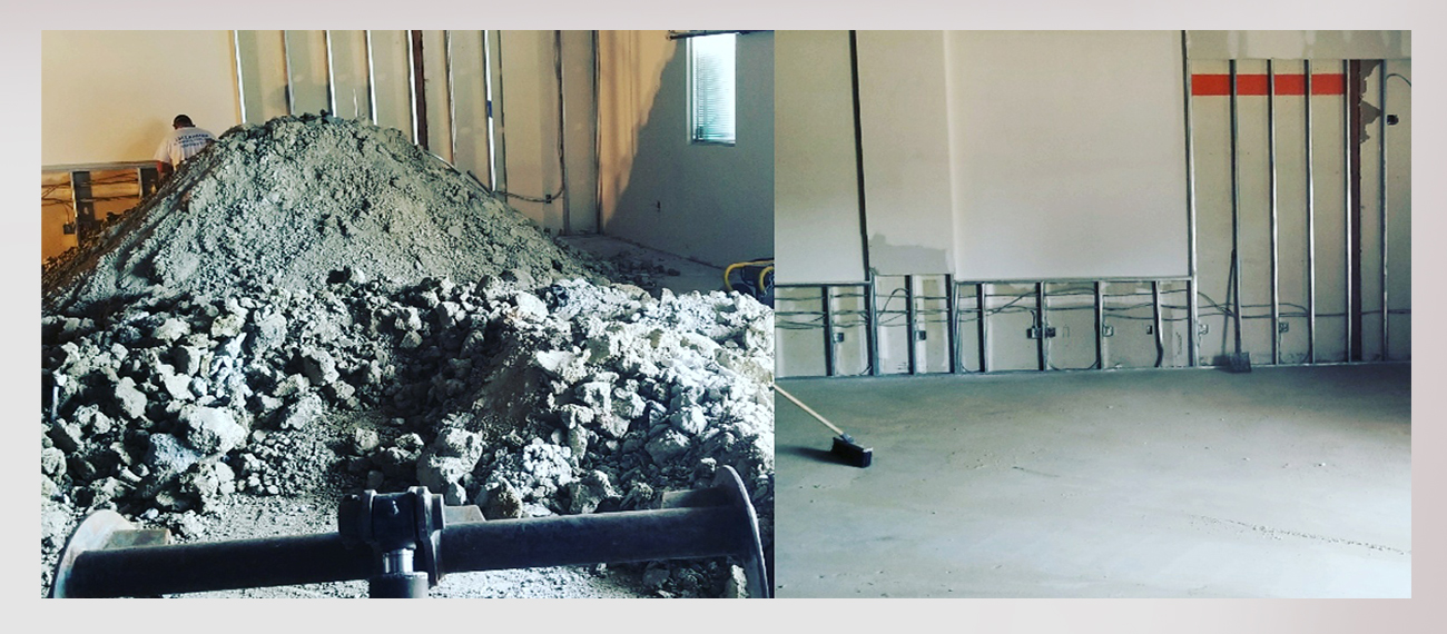 Dirt Removal Fast, Done for you Or D.I.Y