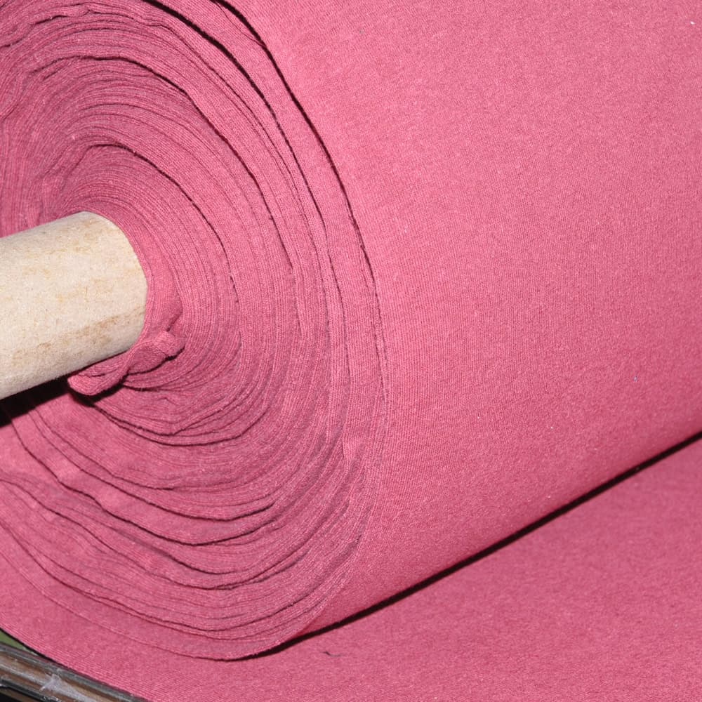 Organic Hemp Jersey Fabric Effort's EcoEssentials