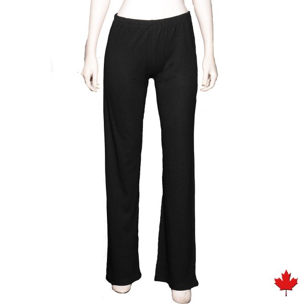 Effort's EcoEssentials >>Women's Bamboo Lounge Pants