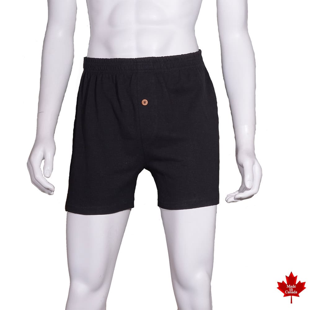 Men's Hemp Boxers Effort's EcoEssentials