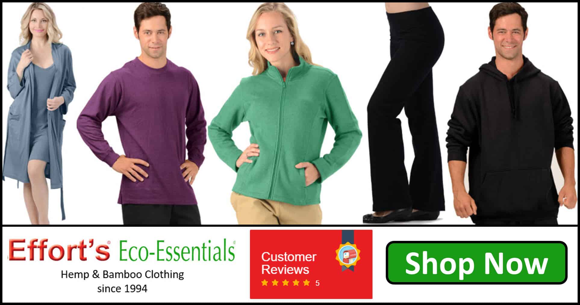 Is Bamboo Clothing Good For Hot Weather? Efforts EcoEssentials