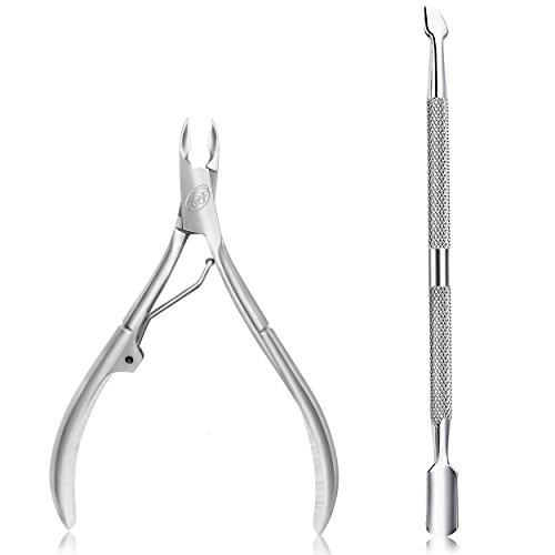 5 Top Rated Best Cuticle Nippers Reviews 2018