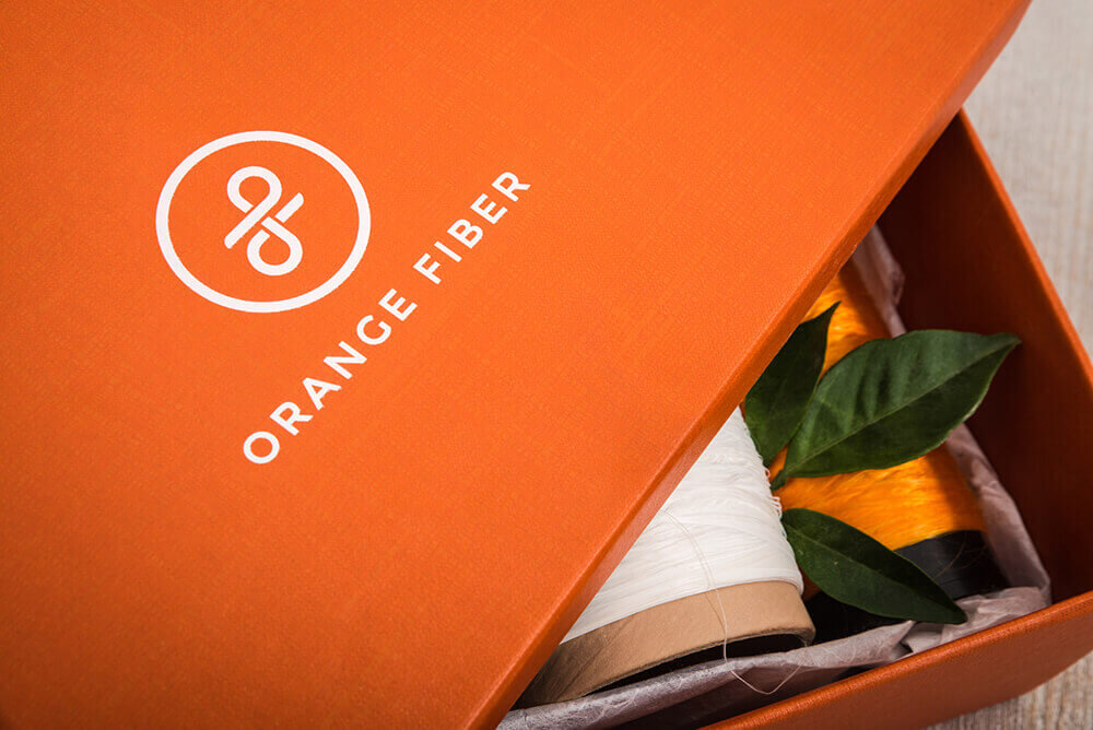 Interview with Enrica Arena founder of Orange Fiber