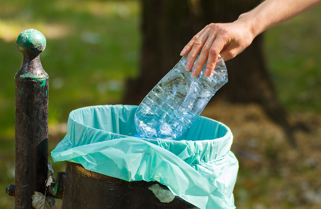 Recycling Plastic Bottles Eco Press