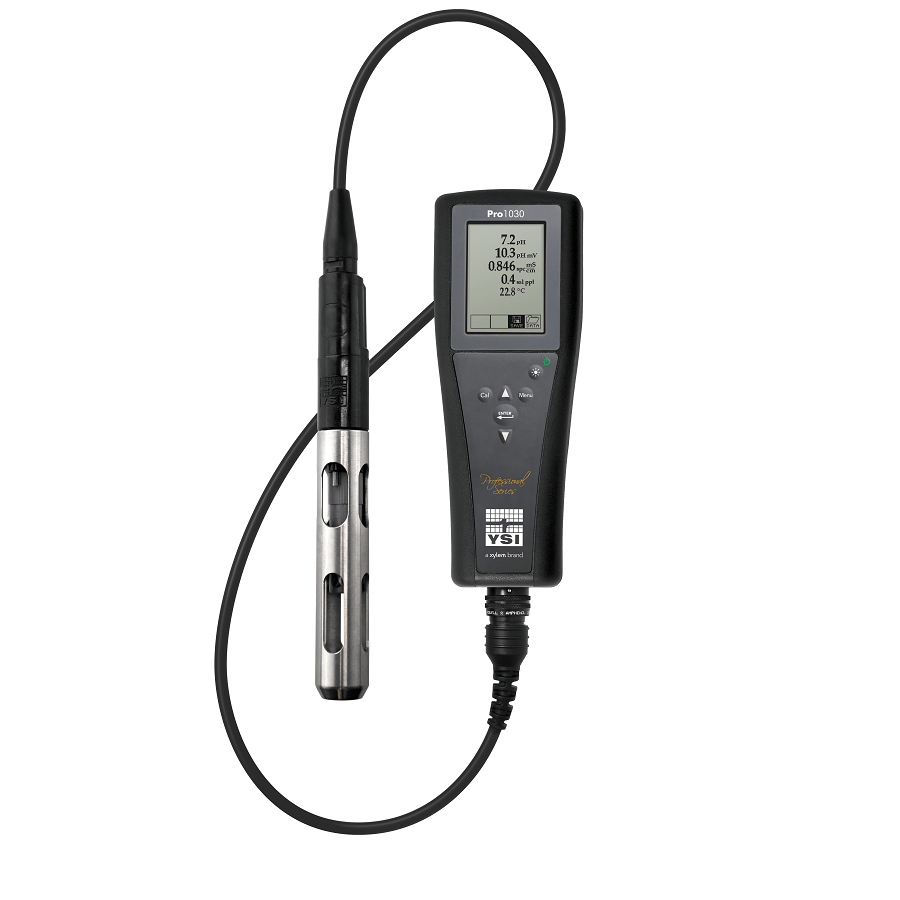 YSI Pro 1030 pH or ORP, Conductivity, Temperature Rent