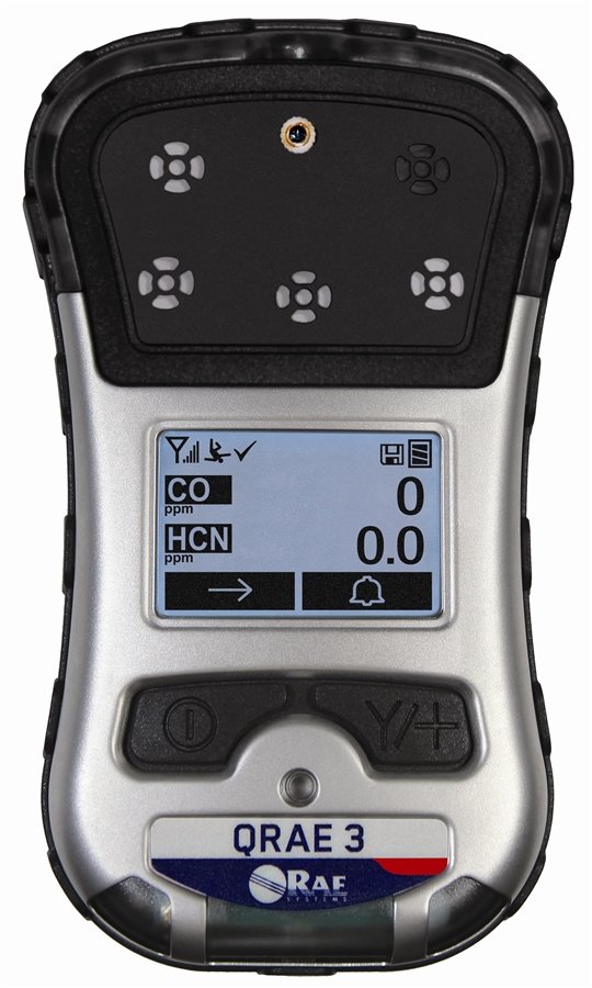 Rent Rae QRAE 3 4gas Monitor