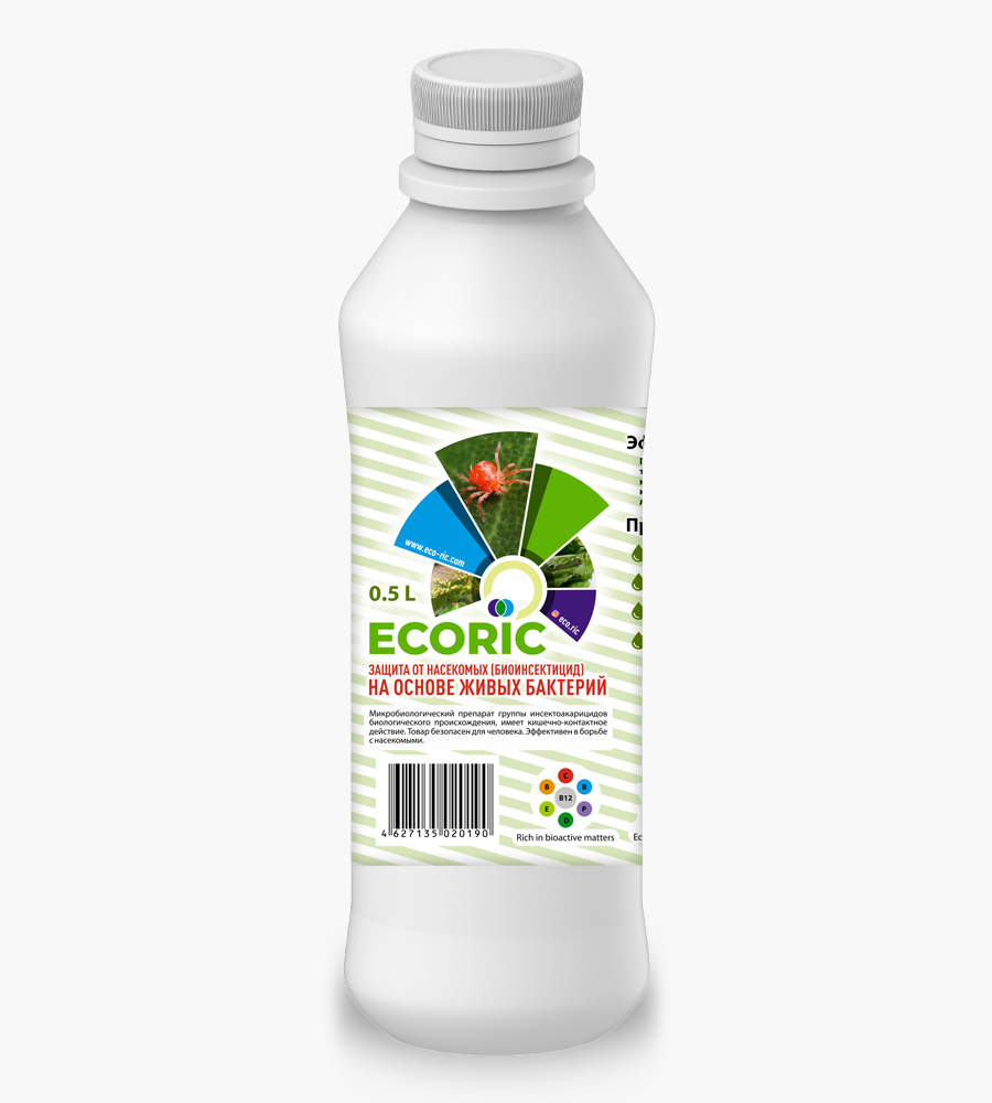 EcoRic حماية الحشرات (مبيدات الحشرات) Эколайн Россия