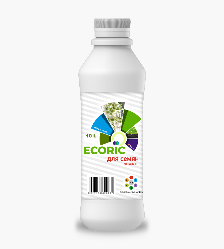 EcoRic للبذور (قيحة) Эколайн Россия