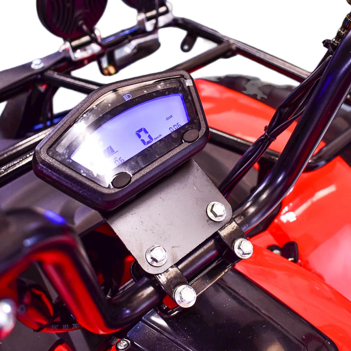 Explorer GT Adult Electric Quad Bike Eco Rider UK