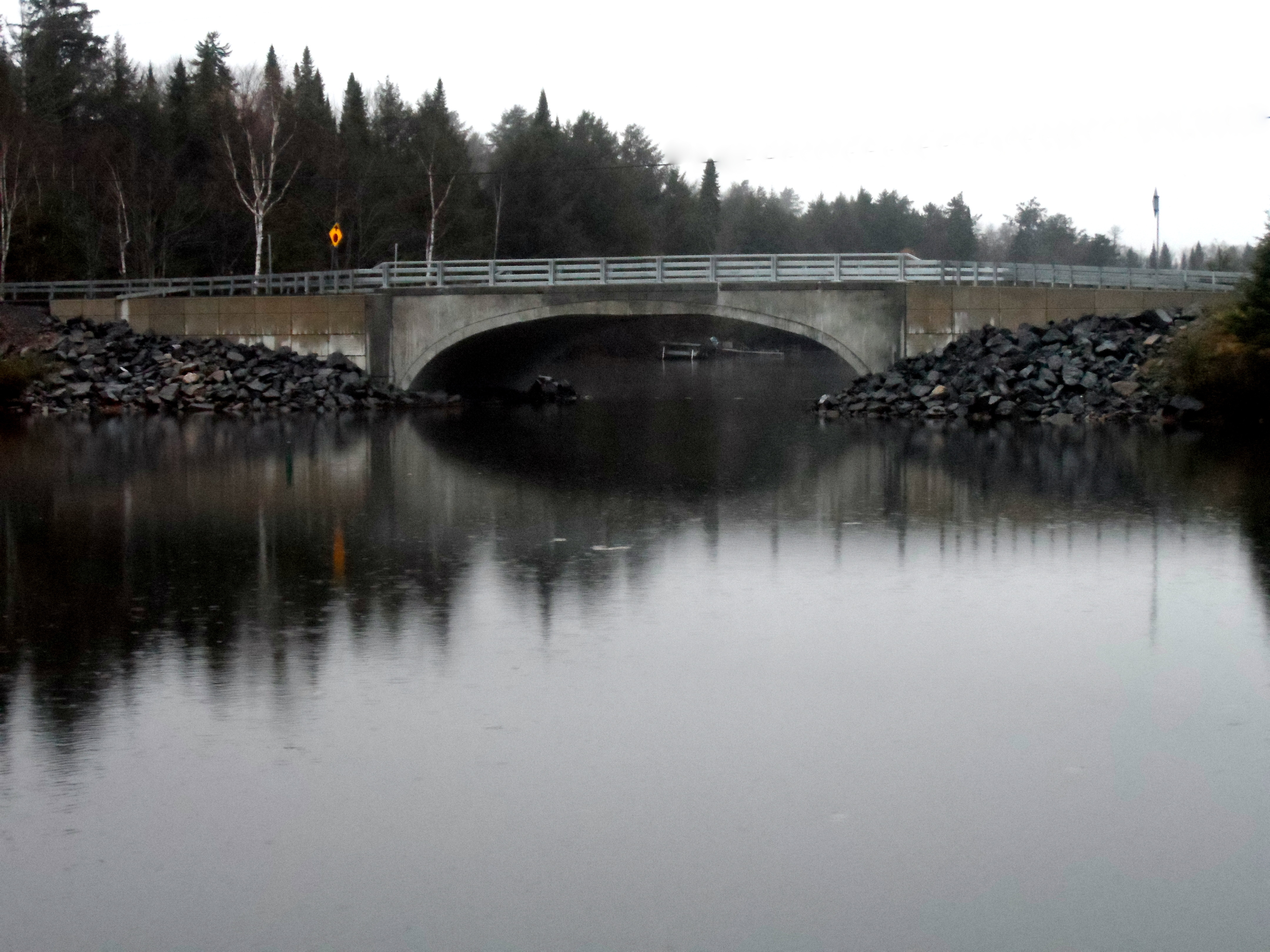 12122 Narrows Road ECOSPAN® Precast Concrete Arch Systems