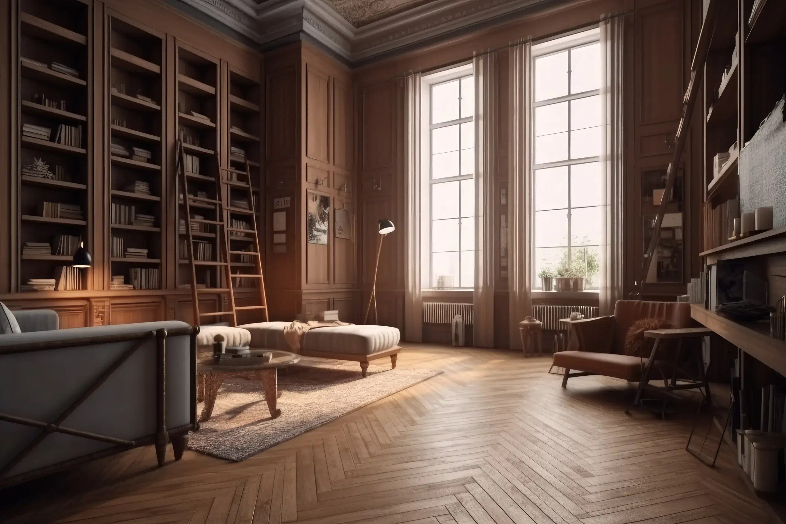 The History of Wood Flooring EcoStrip