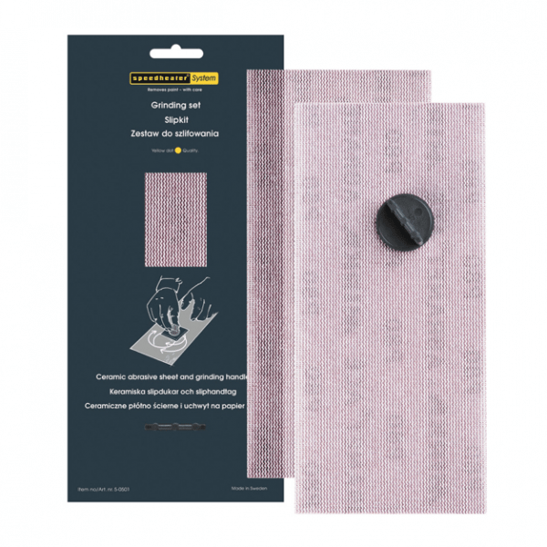 How to Use Speedheater™ Infrared Technology for Paint Removal EcoStrip